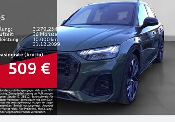 Audi SQ5 83.450 km 50.940 &euro; Gelsenkirchen 45894