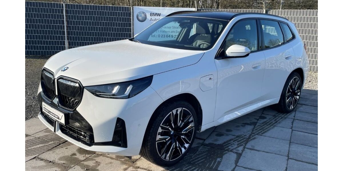 BMW X3 24.620 km 64.790 &euro; Haltern am See 45721