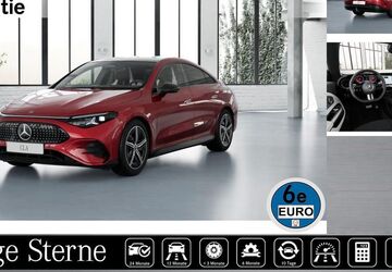 Mercedes-Benz CLA 350 7.738 km 66.666 &euro; Dorsten 46282