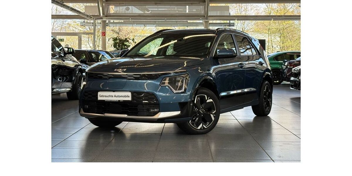 Kia Niro 24.487 km 25.440 &euro; Sprockhövel 45549