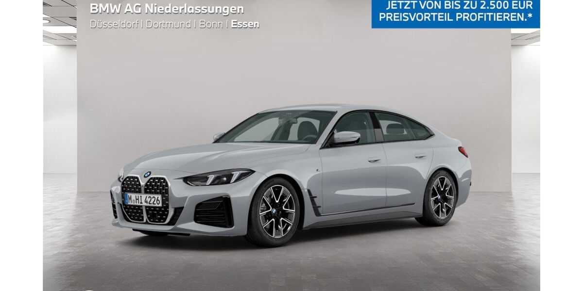 BMW 420 Gran Coupé 12.888 km 45.899 &euro; Essen 45141