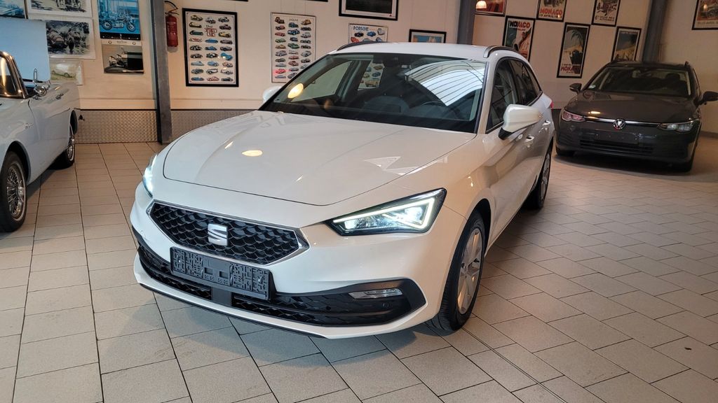 Seat Leon 129.900 km 14.999 &euro; Oberhausen 46049