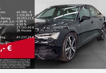 Audi A6 54.339 km 35.980 &euro; Bochum 44809
