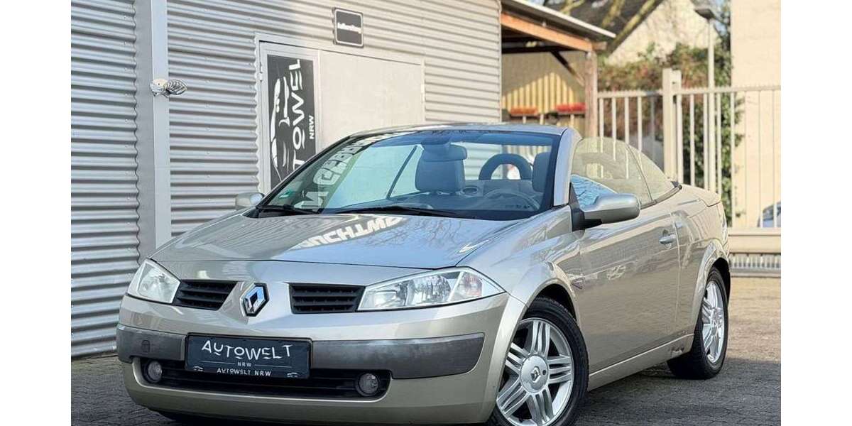Renault Megane 92.000 km 2.400 &euro; Oberhausen 46049