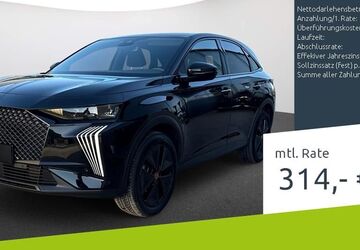 DS Automobiles DS7 (Crossback) 27.376 km 26.490 &euro; Dülmen 48249