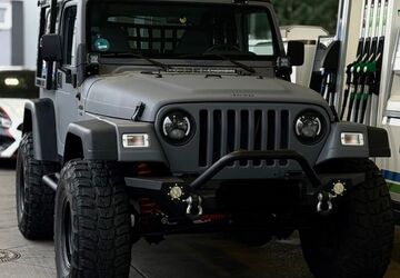 Jeep Wrangler 174.630 km 31.500 &euro; Recklinghausen 45661