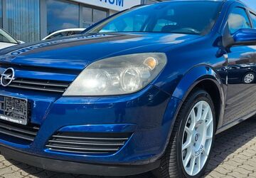 Opel Astra 211.000 km 2.499 &euro; Bochum 44866