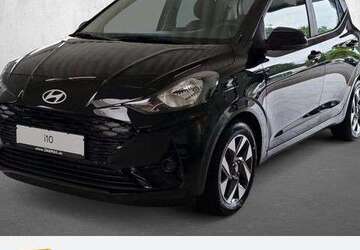Hyundai i10 10.000 km 16.990 &euro; Recklinghausen 45663