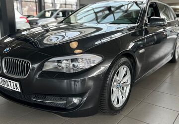 BMW 520 116.240 km 13.490 &euro; Bottrop 46236