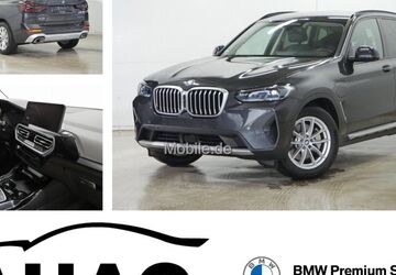 BMW X3 32.414 km 49.840 &euro; Marl 45770