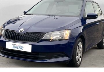 Skoda Fabia 44.176 km 9.890 &euro; Bochum - Linden 44879