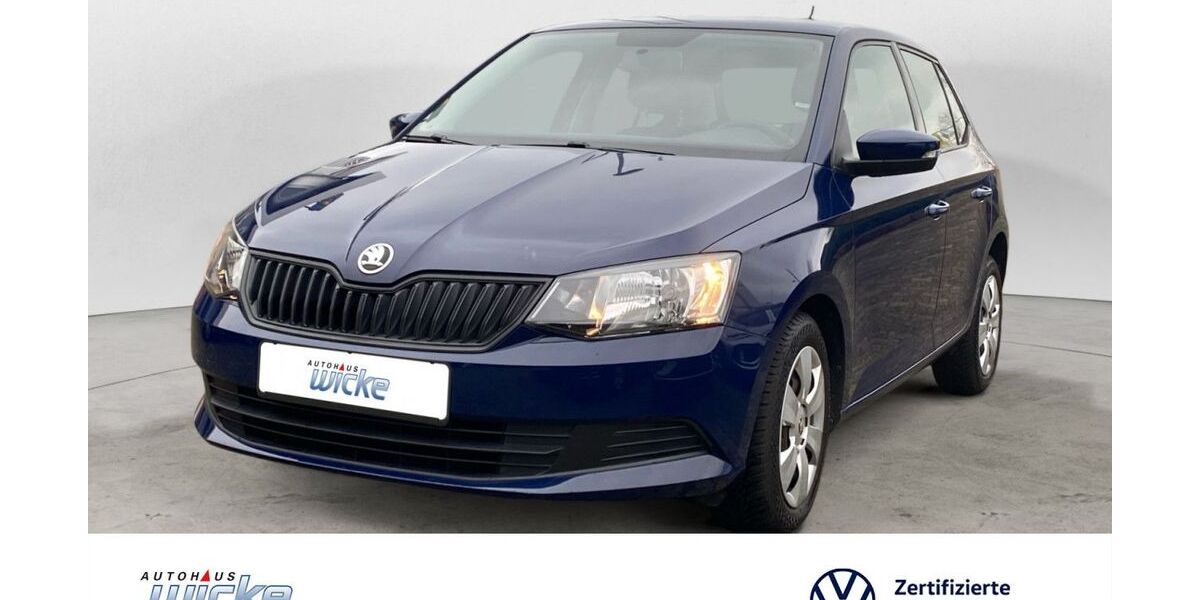 Skoda Fabia 44.176 km 9.890 &euro; Bochum - Linden 44879