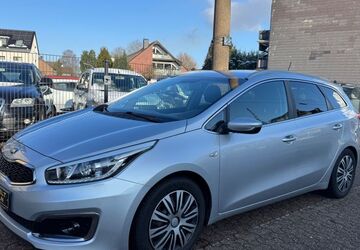 Kia ceed Sportswagon 116.000 km 10.400 &euro; Datteln 45711