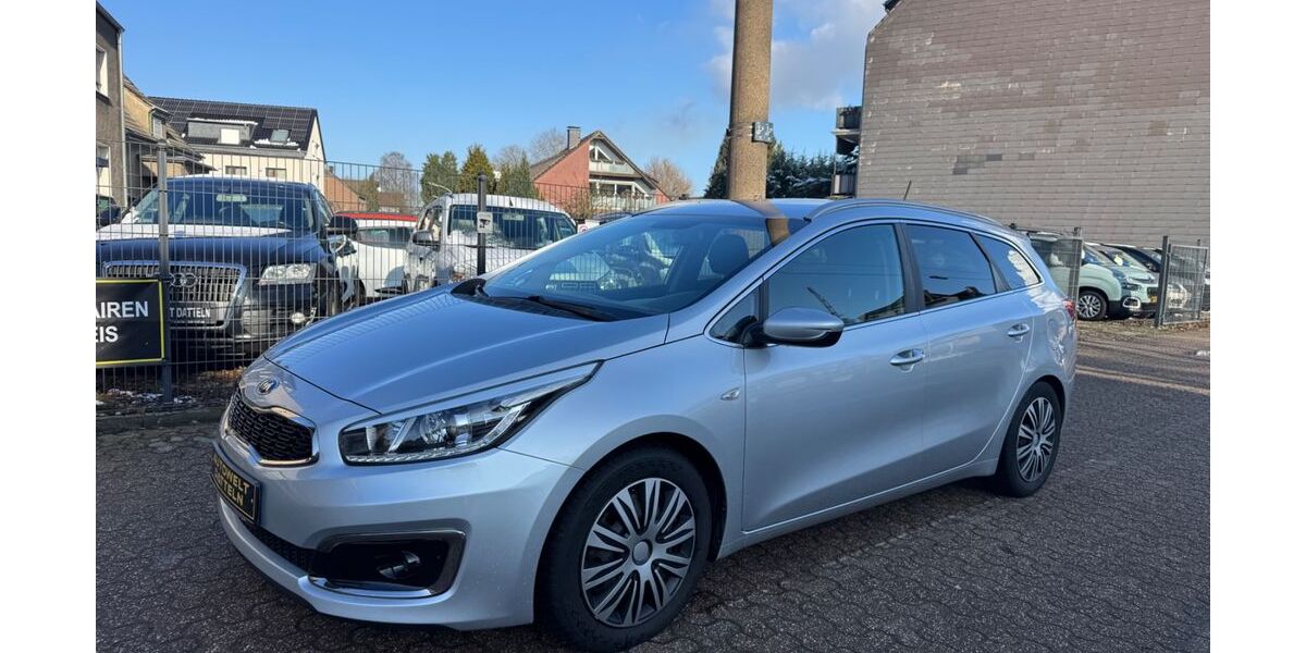 Kia ceed Sportswagon 116.000 km 10.400 &euro; Datteln 45711