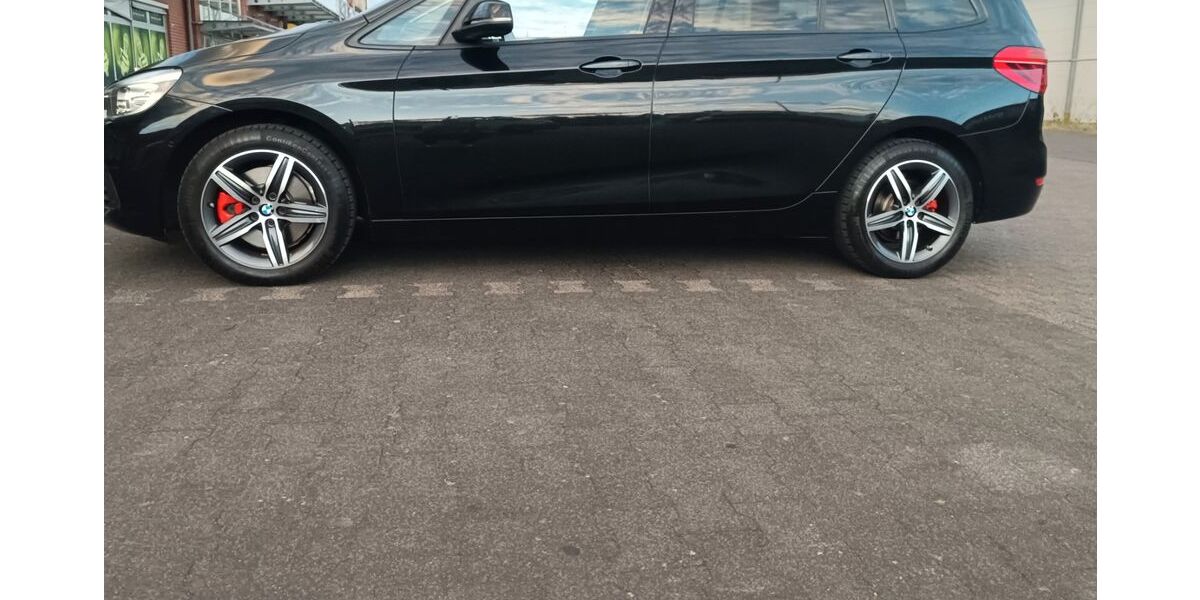 BMW 220 Gran Tourer 163.104 km 15.999 &euro; Essen 45127