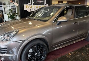 Porsche Cayenne 217.837 km 23.950 &euro; Essen 45139