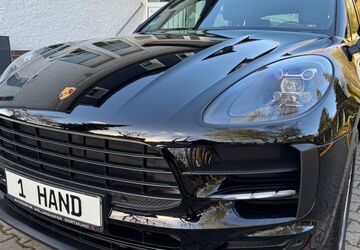 Porsche Macan 18.500 km 53.900 &euro; Dortmund 44265