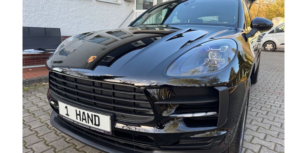 Porsche Macan 18.500 km 53.900 &euro; Dortmund 44265