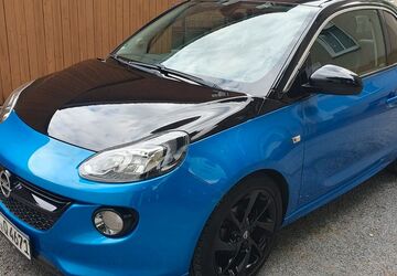 Opel Adam 29.000 km 10.490 &euro; Recklinghausen 45663