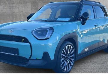 Mini Aceman 9.325 km 37.990 &euro; Recklinghausen 45659