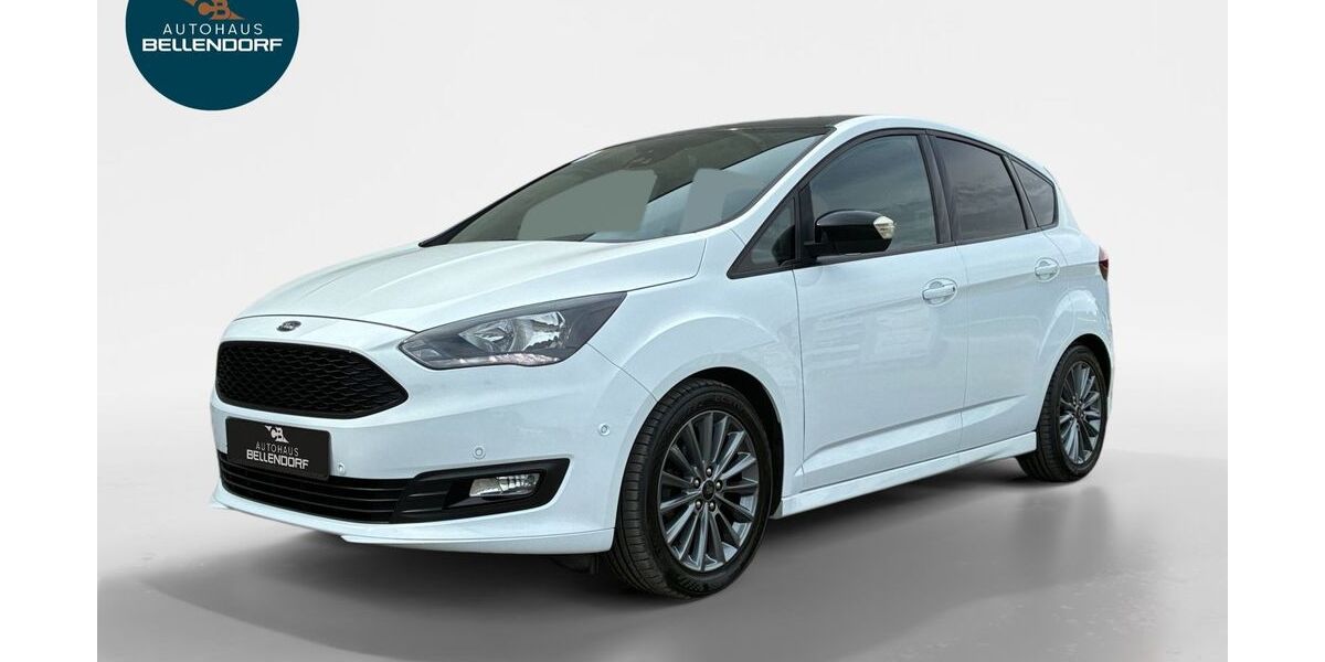 Ford C-Max 90.437 km 10.740 &euro; Bottrop 46244