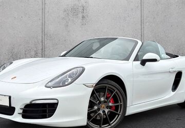 Porsche Boxster 33.537 km 68.900 &euro; Recklinghausen 45665