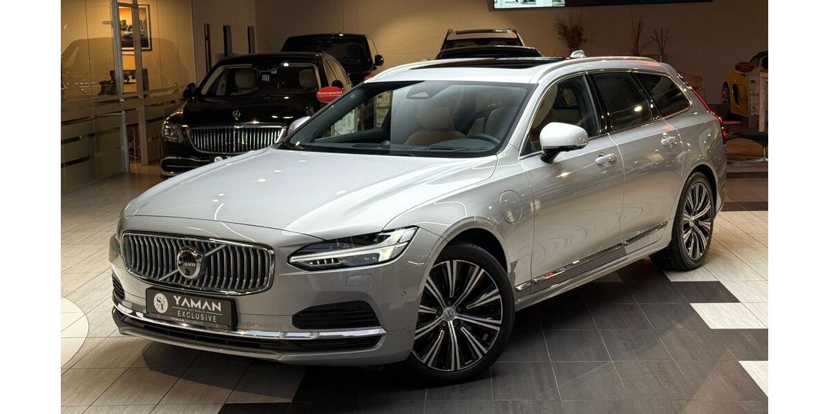 Volvo V90 60.000 km 43.850 &euro; Mülheim an der Ruhr 45472