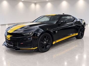 Gebrauchte Chevrolet Camaro