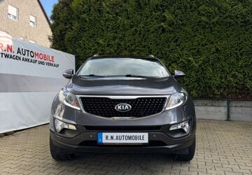 Kia Sportage 182.549 km 9.800 &euro; Dortmund 44388