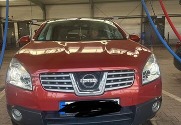Nissan Qashqai 128.600 km 6.700 &euro; Essen 45327