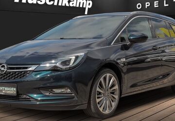 Opel Astra 60.630 km 14.880 &euro; Lünen 44532