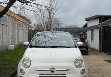 Fiat 500 71.815 km 6.000 &euro; Herten 45701