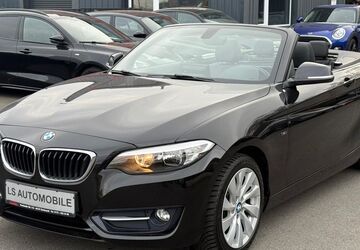 BMW 220 177.536 km 13.950 &euro; Dortmund 44147