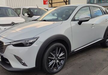 Mazda CX-3 43.300 km 17.999 &euro; Gelsenkirchen 45892