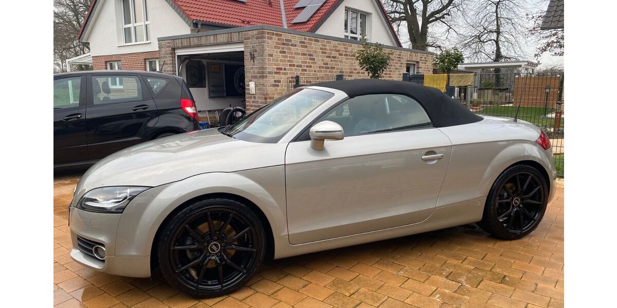 Audi TT 76.500 km 13.990 &euro; Dülmen 48249