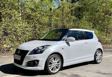 Suzuki Swift 131.200 km 7.900 &euro; Dortmund 44135