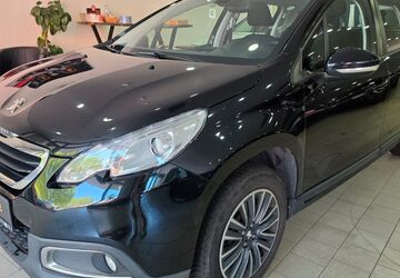 Peugeot 2008 323.000 km 3.900 &euro; Recklinghausen 45661