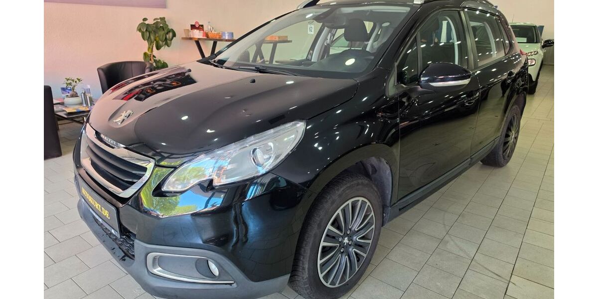 Peugeot 2008 323.000 km 3.900 &euro; Recklinghausen 45661