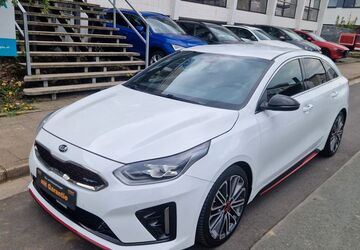 Kia pro ceed / ProCeed 45.266 km 20.999 &euro; Essen 45307