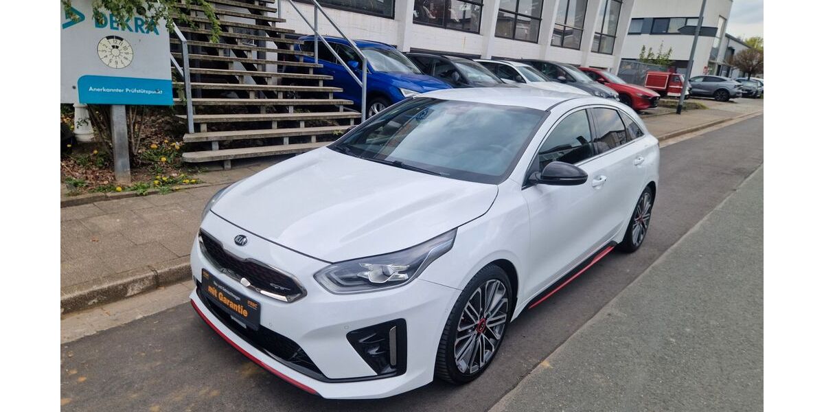 Kia pro ceed / ProCeed 45.266 km 20.999 &euro; Essen 45307