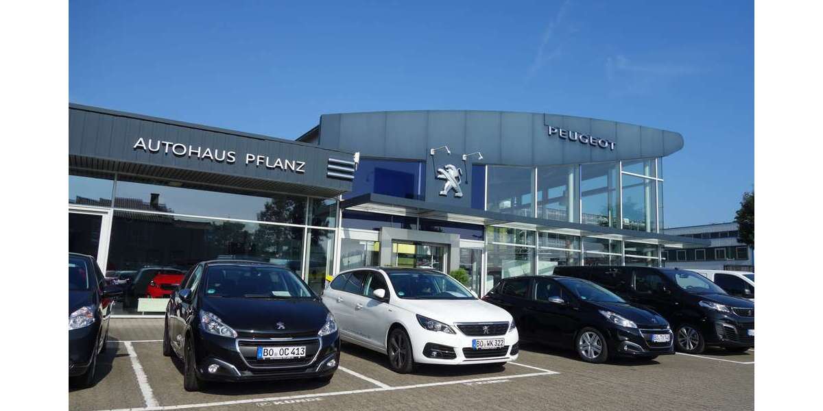 Peugeot 3008 23.476 km 30.920 &euro; Bochum 44801