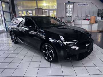Gebrauchte Opel Astra