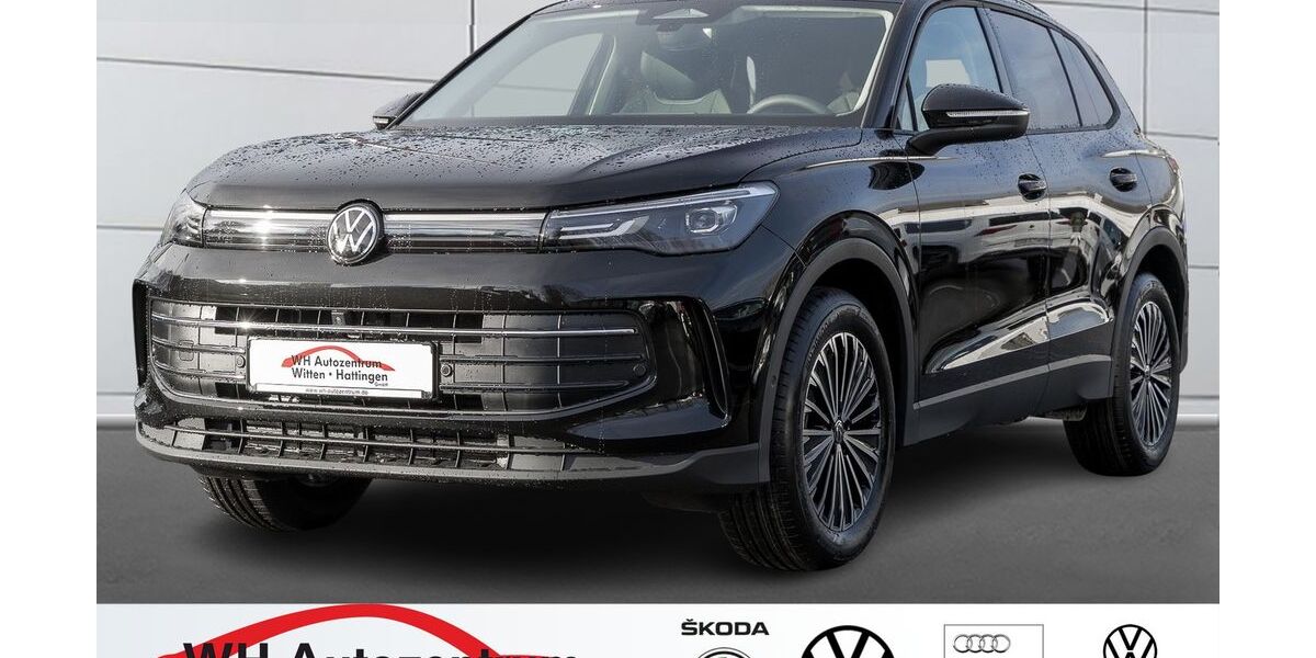 VW Tiguan 1.999 km 44.990 &euro; Hattingen 45527