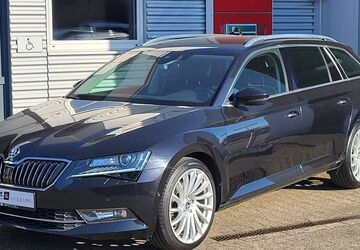 Skoda Superb 86.995 km 20.450 &euro; Lünen 44534