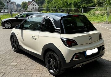 Opel Adam 95.000 km 8.550 &euro; Recklinghausen 45657