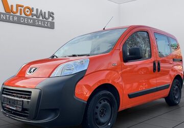 Peugeot Bipper 77.000 km 5.490 &euro; Dortmund 44149