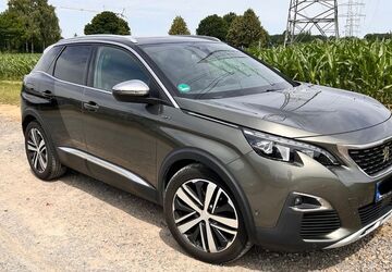 Peugeot 3008 138.000 km 16.400 &euro; Heiden 46359