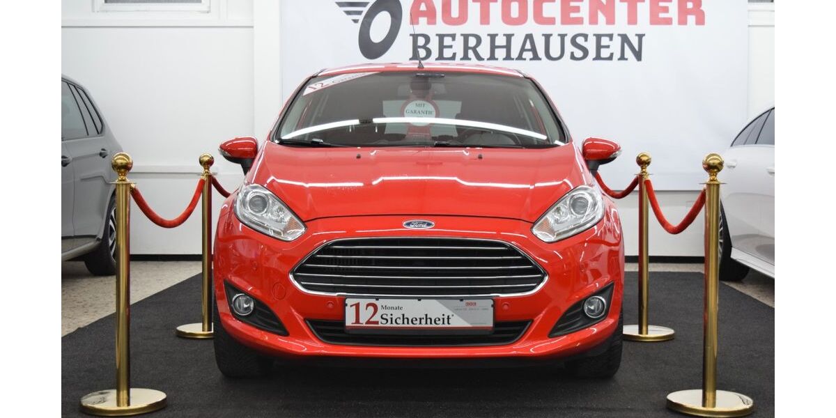 Ford Fiesta 65.000 km 7.999 &euro; Oberhausen 46049