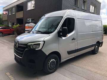 Gebrauchte Renault Master