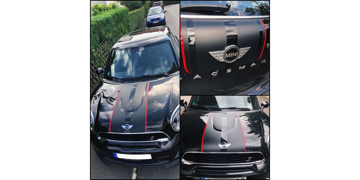 Mini Cooper S Paceman 51.500 km 12.500 &euro; Dortmund 44149